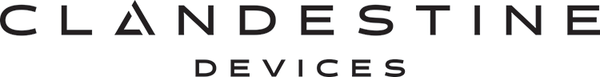 Clandestine Devices Logo